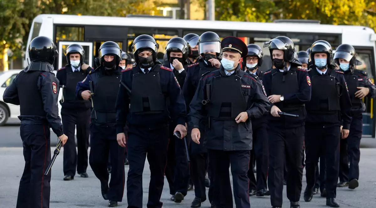 Procuratura din Moscova îi amenință cu închisoarea pe participanții la mitingurile împotriva mobilizării anunțate de Putin