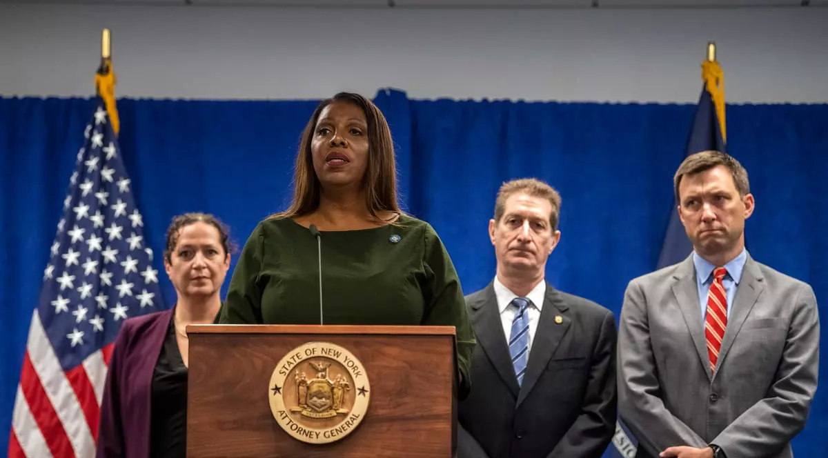 Donald Trump și trei dintre copiii săi, trimiși în judecată pentru fraudă financiară. Statul cere despăgubiri de 250 de milioane de dolari