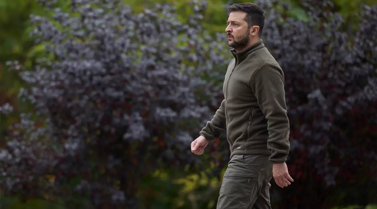 Zelenski numește anexarea celor patru regiuni „o farsă”: „Rusia redesenează granițele cu crime, tortură, șantaj și minciuni”