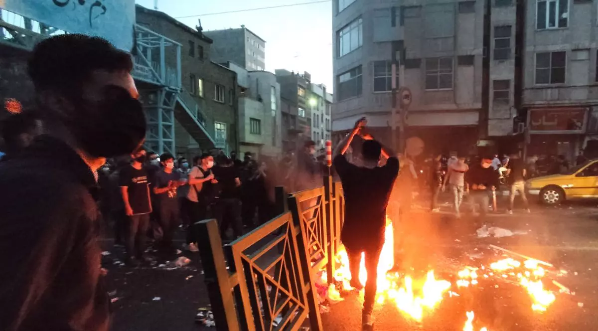 Execuțiile în Iran, în creștere cu 75%, în încercarea Teheranului de a „insufla teama” printre protestatarii antiregim