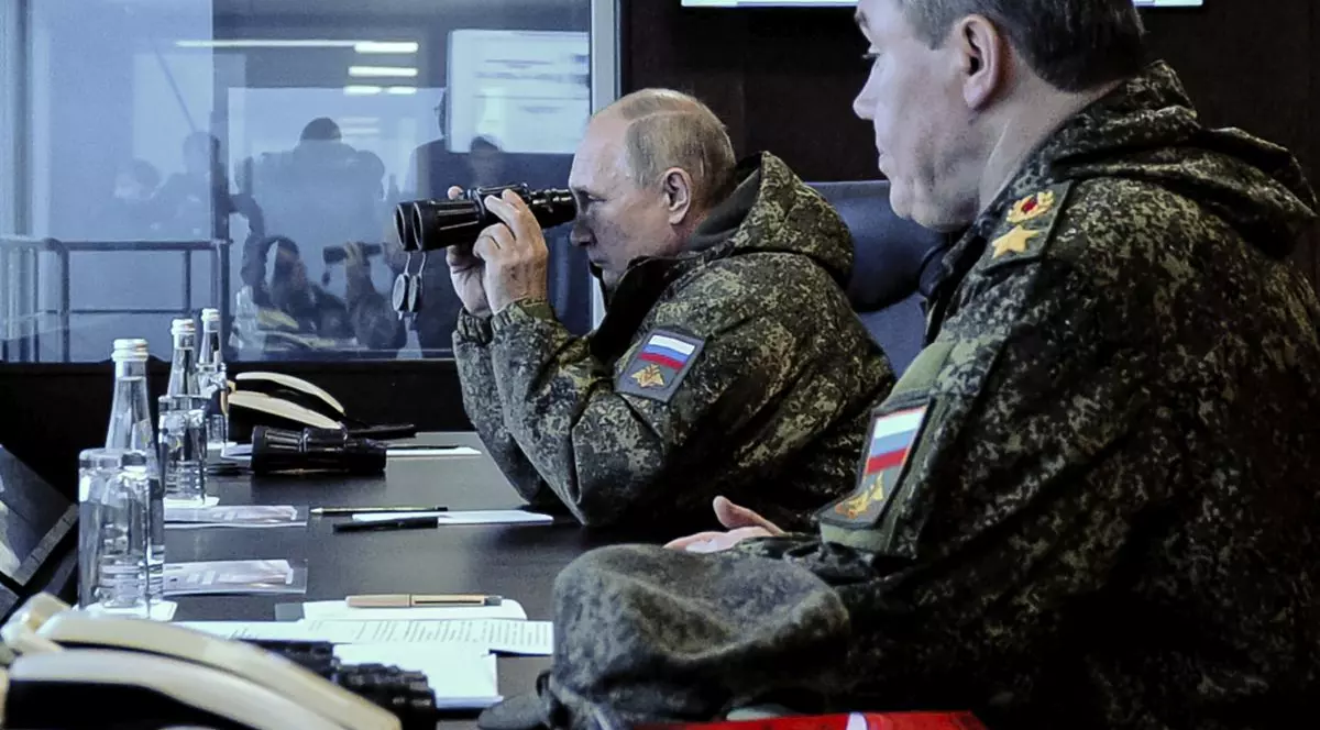 „Ce e în neregulă cu voi?”. După înfrângerile din Harkov, Putin și generalii săi sunt atacați dur de extremiștii ruși care cer un război total