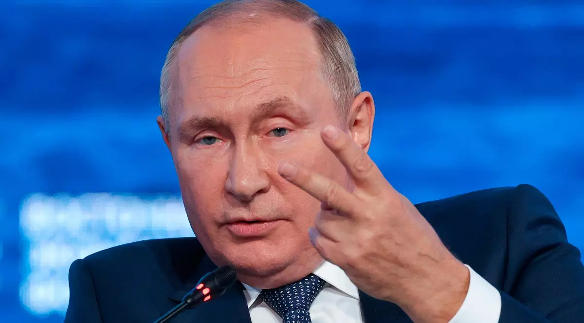 Vladimir Putin amenință că nu va mai livra energie către țările UE: „Lasă-i să se îmbrace! Să înghețe!”