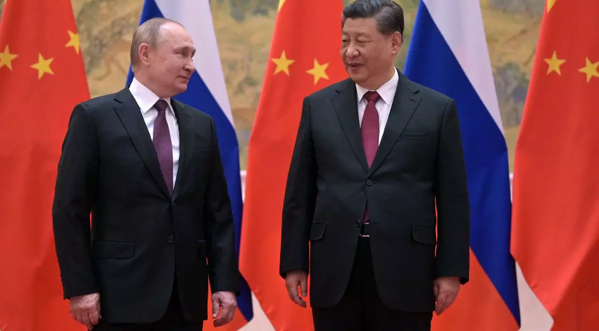 Xi Jinping și Putin vor o nouă ordine mondială. Eșecurile Rusiei în Ucraina le poate strica planurile, spun analiștii