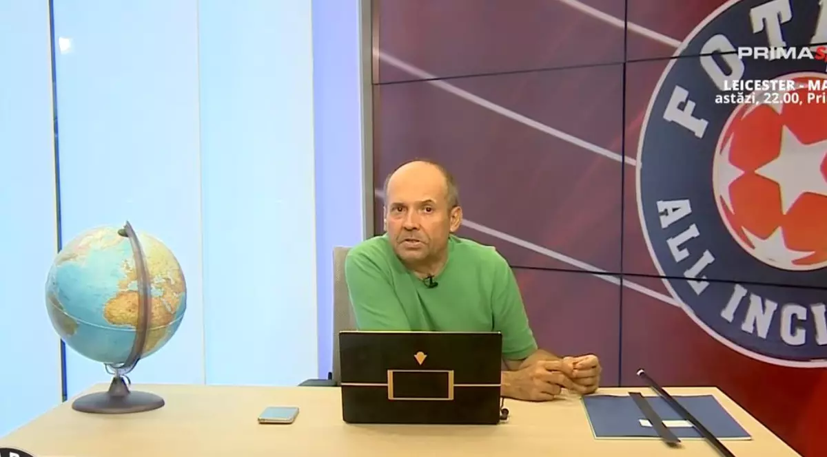 Radu Banciu, derapaj în direct la TV: „99% dintre femeile pe care le-am cunoscut asta își doreau: să le mai și plesnești din când în când”