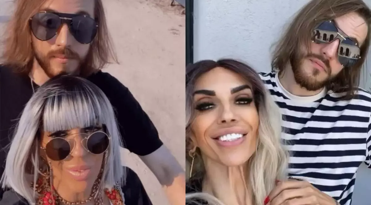 Raluca Bădulescu și noul iubit