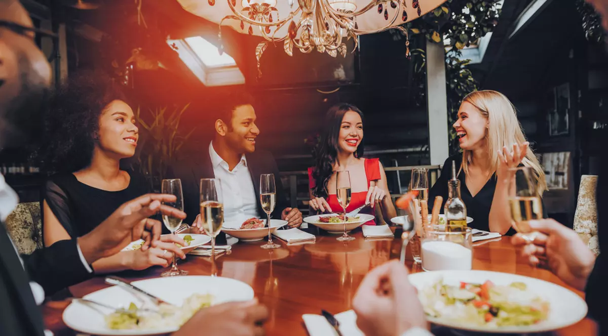 Reguli de bună purtare la restaurant