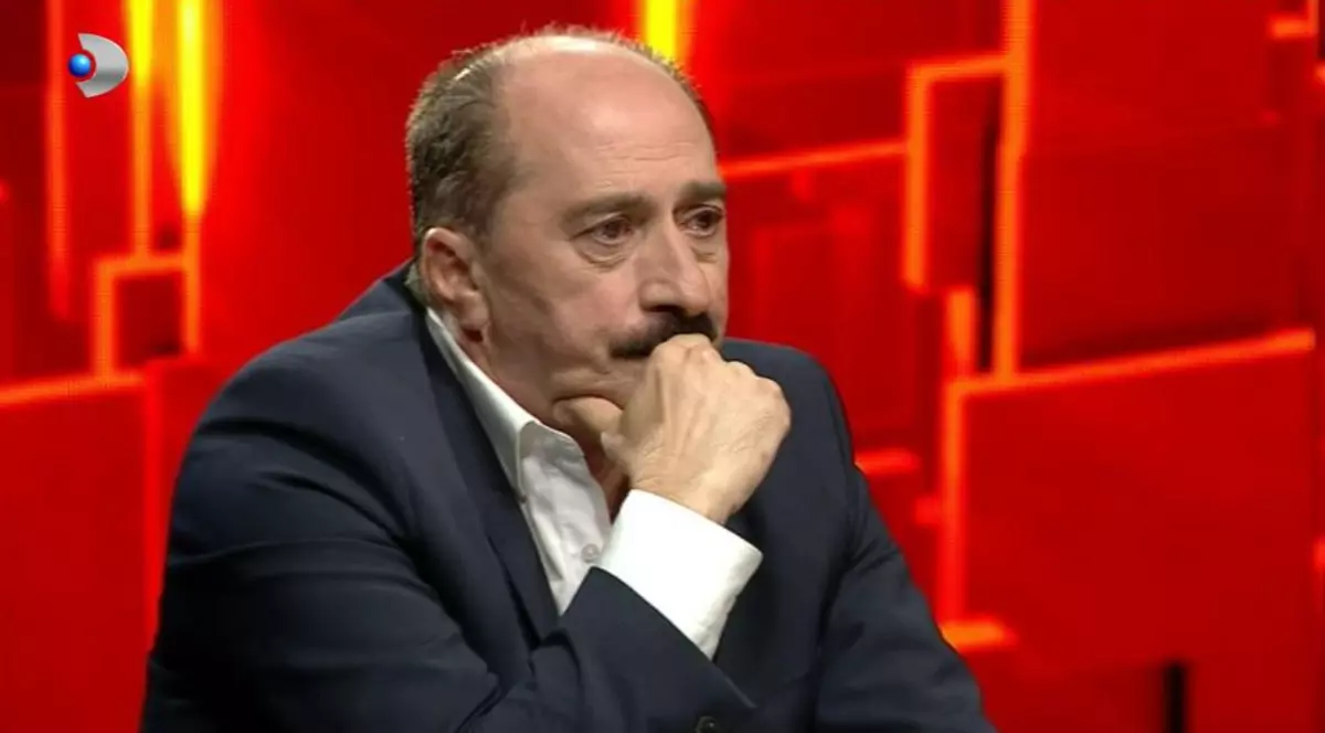 Romică Țociu, în lacrimi în emisiunea lui Denise Rifai: „A fost cea mai groaznică perioadă”. Ce confesiune i-a făcut prezentatoarei