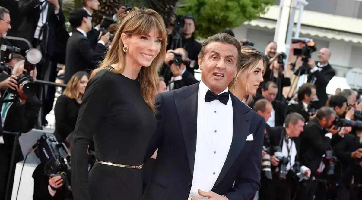Sylvester Stallone s-a împăcat cu soția
