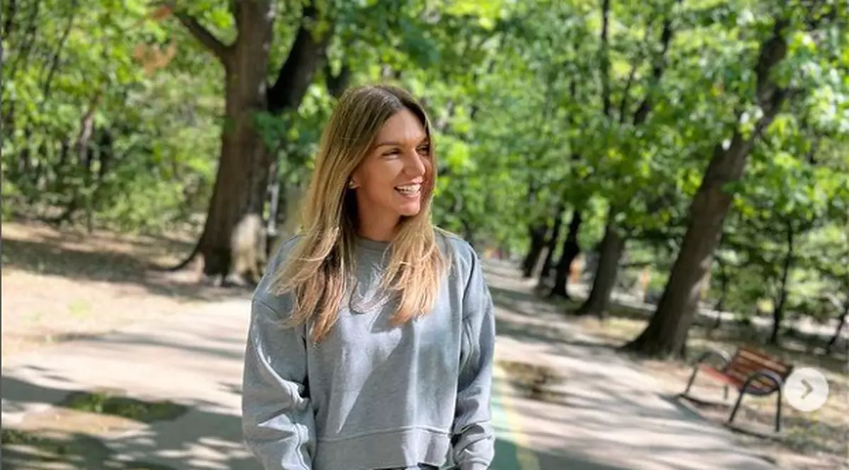 Simona Halep, răsfățată de ziua ei de naștere. Cum a fost surprinsă astăzi, când a împlinit 31 de ani