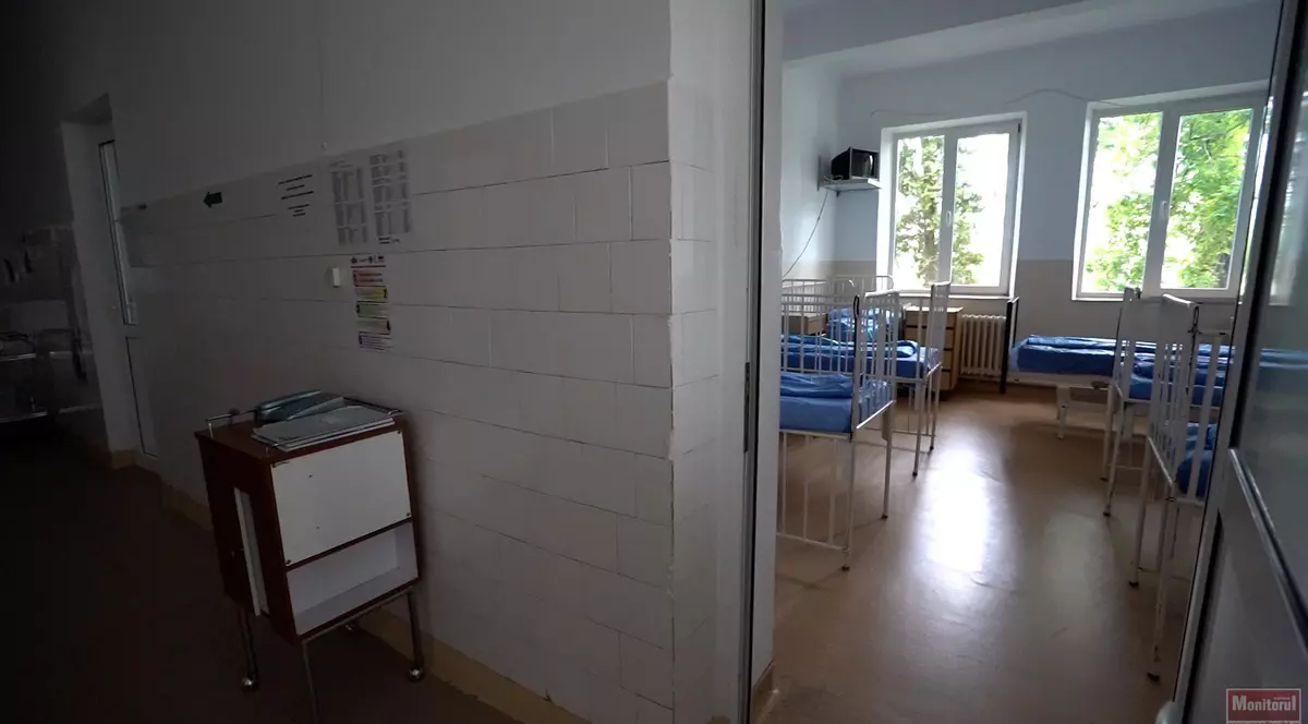 O secție de pediatrie a Spitalului Județean Botoșani, suspendată pentru că nu sunt medici. Ce spune conducerea unității medicale