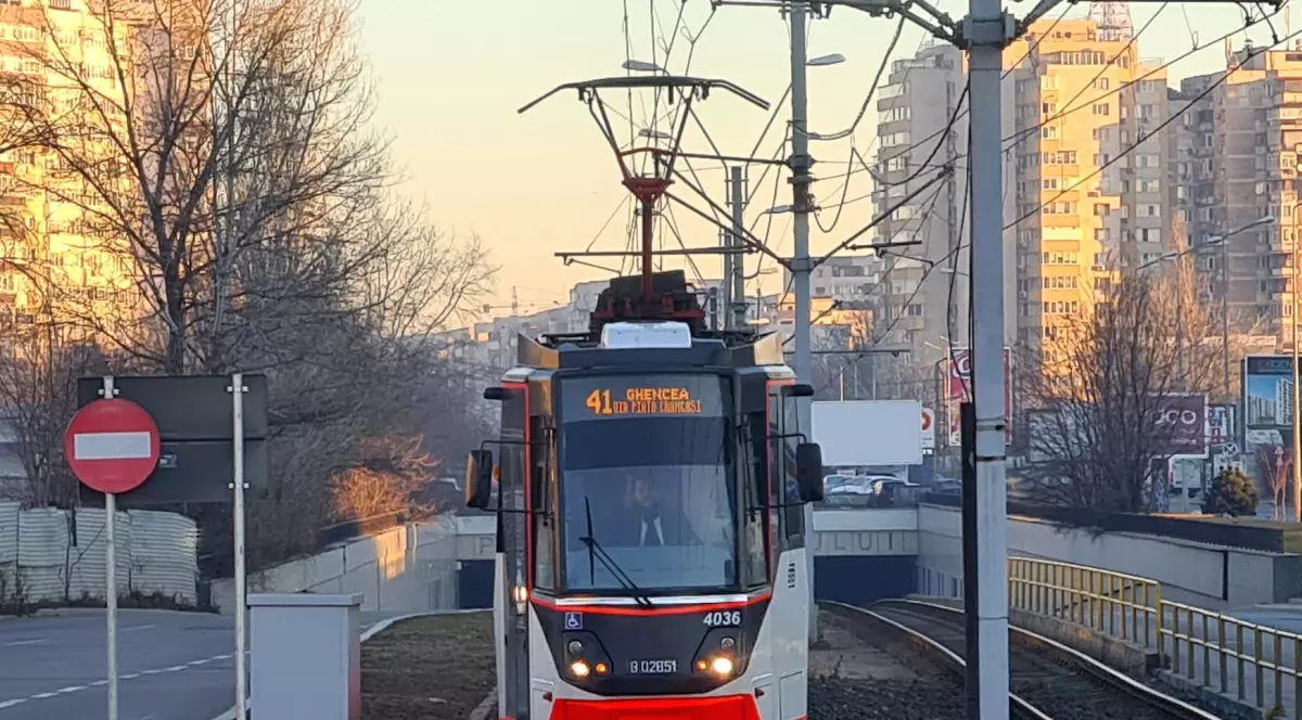 Foto: Facebook Asociația de Dezvoltare Intercomunitară pt Transport Public București Ilfov