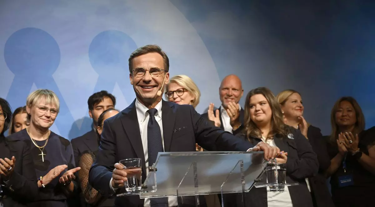 Dreapta suedeză, sprijinită de un partid cu rădăcini neonaziste, se pregătește să intre la guvernare