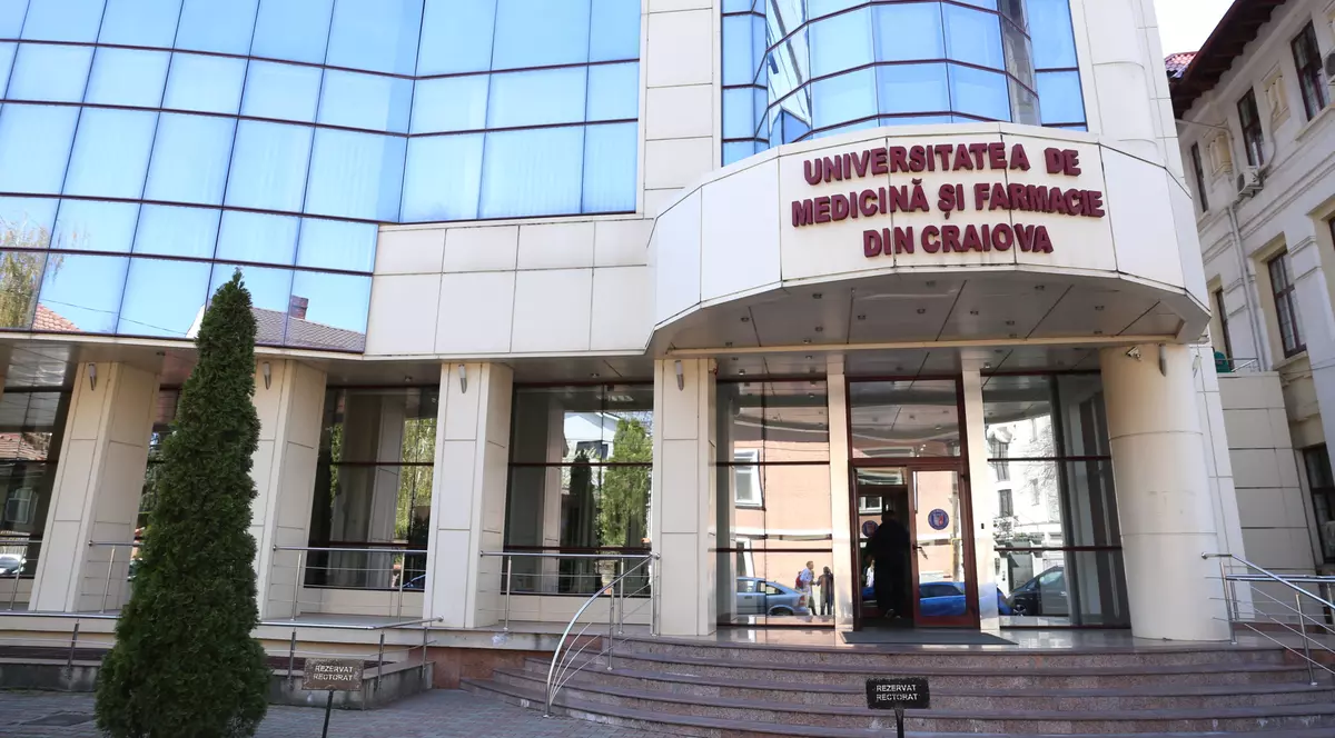 Ce averi au oamenii din fruntea Universității de Medicină și Farmacie Craiova