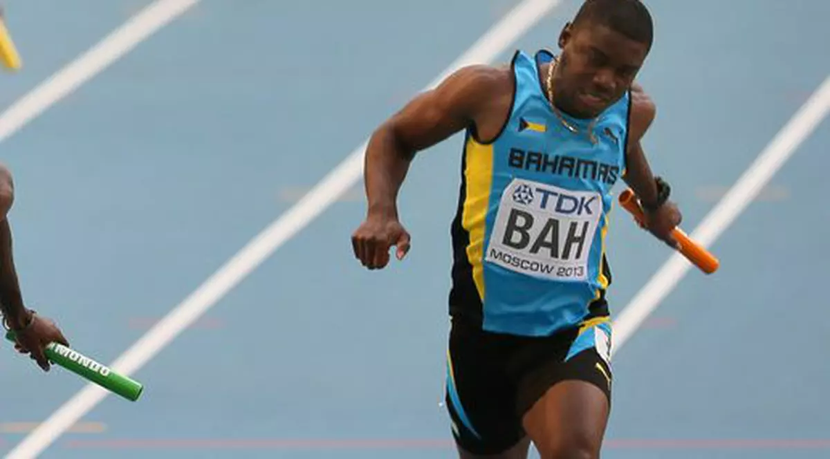 Cel mai cunoscut sprinter din Bahamas, împușcat mortal în fața unui club de noapte. Shavez Hart ar fi împlinit azi 30 de ani