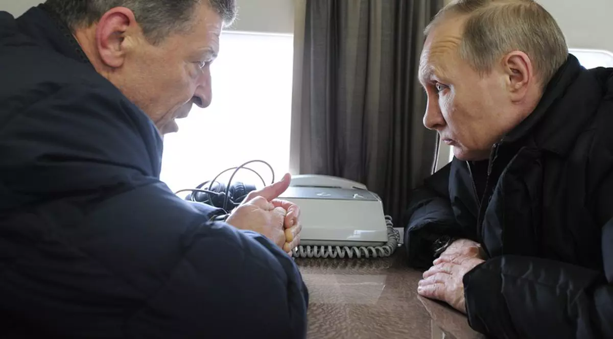 Vladimir Putin a respins, în primele zilele ale războiului, un plan de pace propus de consilierul său și agreat de Kiev