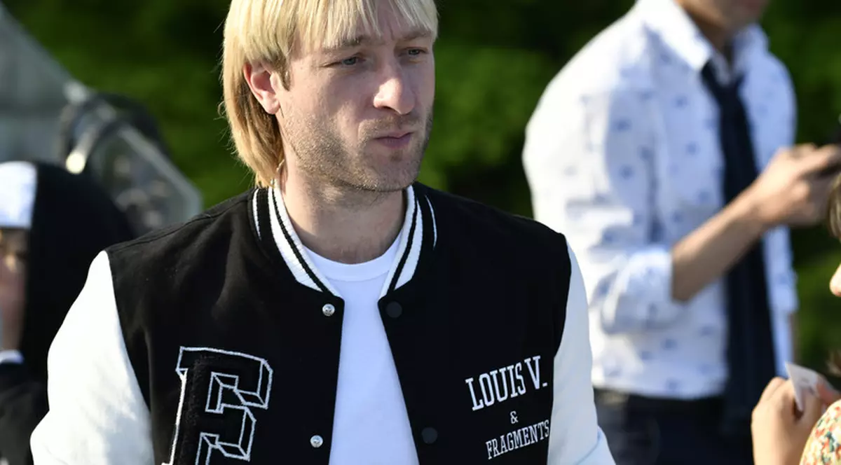 Evgeni Plușenko, fost campion olimpic la patinaj: „Dacă vine un ordin, nu voi alerga nicăieri. Voi trece cu plăcere prin antrenament”