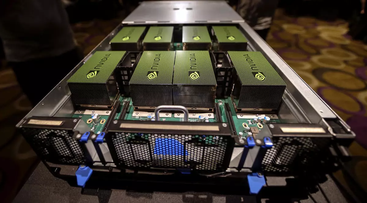 Frenezia privind inteligența artificială face ca Nvidia să depășească valoarea de piață a Amazon