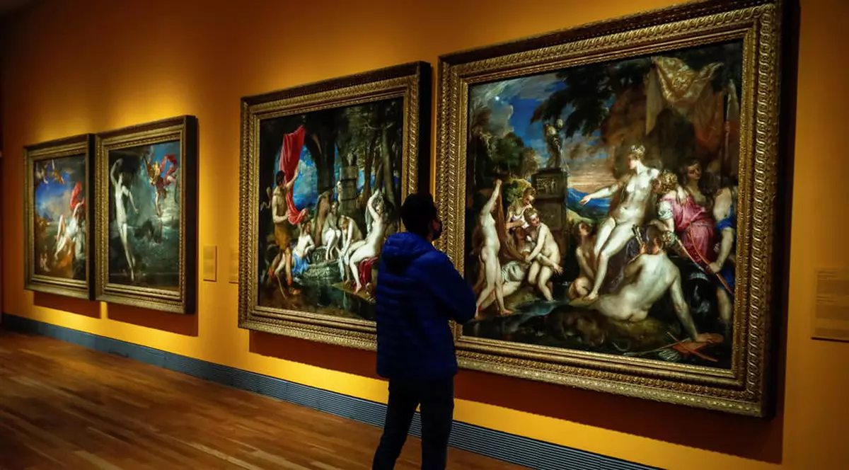 Muzeul Prado din Madrid investighează zeci de opere ale sale, suspectate că au fost confiscate în timpul Războiului Civil sau al dictaturii lui Franco