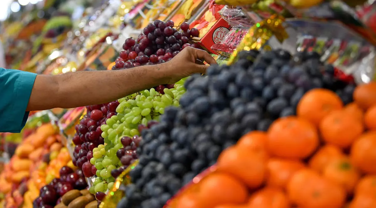 Cultivatorii italieni depozitează fructele în peșteri pentru a reduce facturile la energie