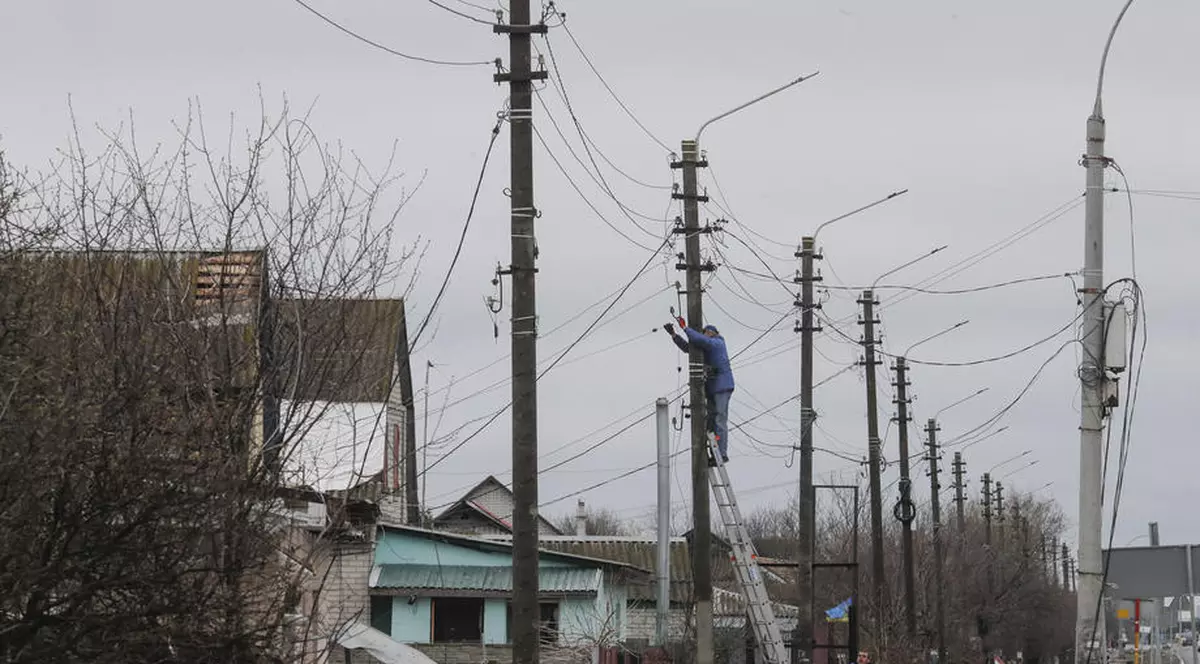 Ucraina se oferă să exporte electricitate în Germania. „Avem o cantitate suficientă”