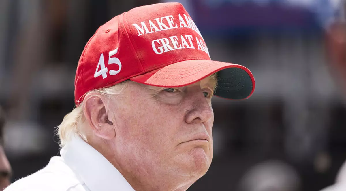 Un document despre armele nucleare ale unei țări străine a fost confiscat de FBI la domiciliul lui Donald Trump