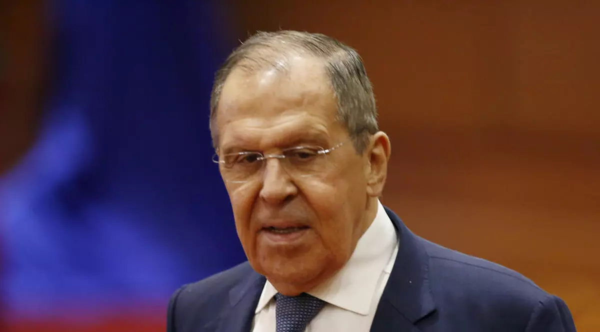 Serghei Lavrov: SUA sunt pe punctul de a deveni parte a conflictului din Ucraina