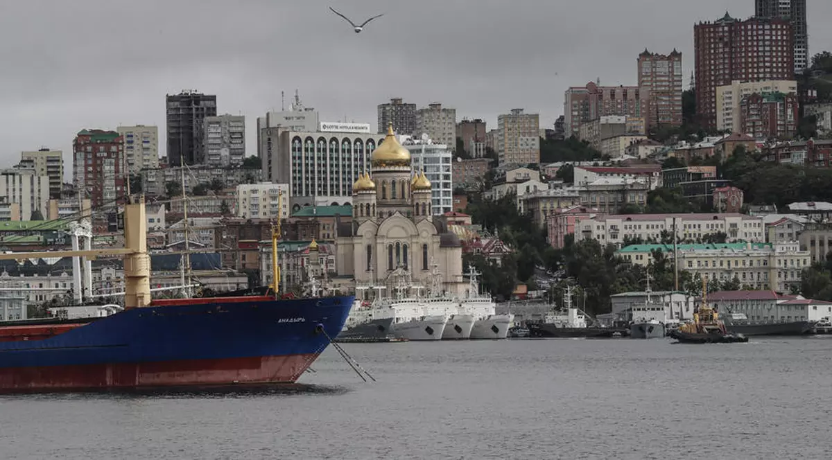 Rușii au arestat un consul general japonez, sub acuzația de spionaj, la Vladivostok