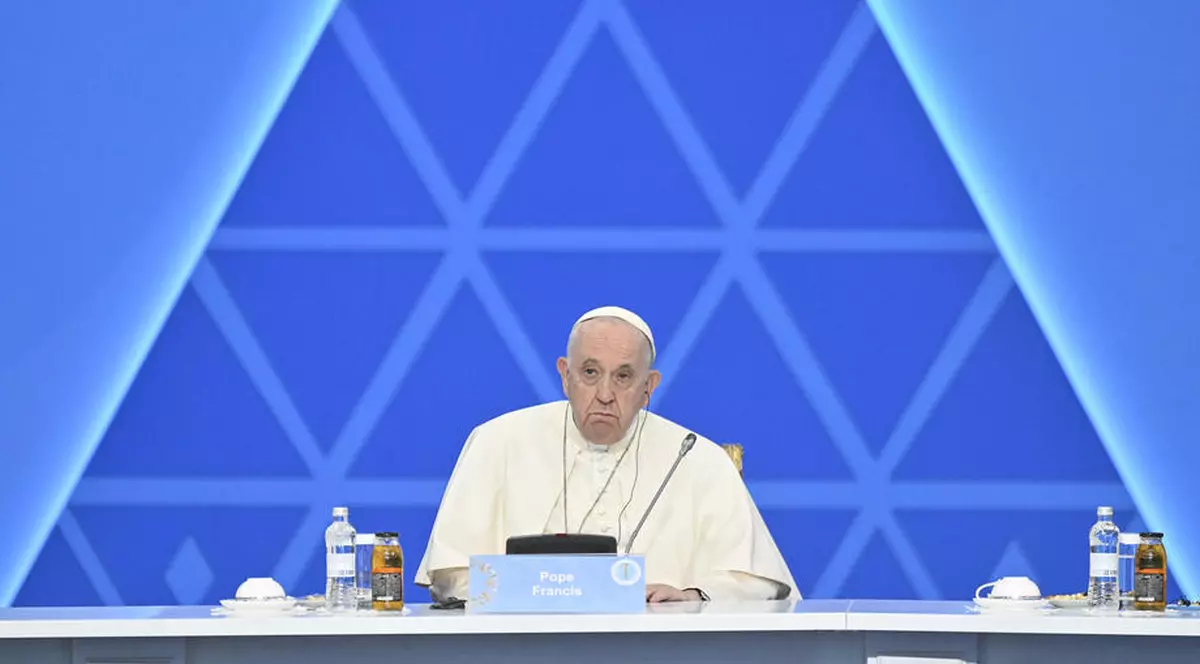 Papa Francisc, mesaj îndreptat spre patriarhul rus Kirill: „Dumnezeu nu ne ghidează spre calea războiului”