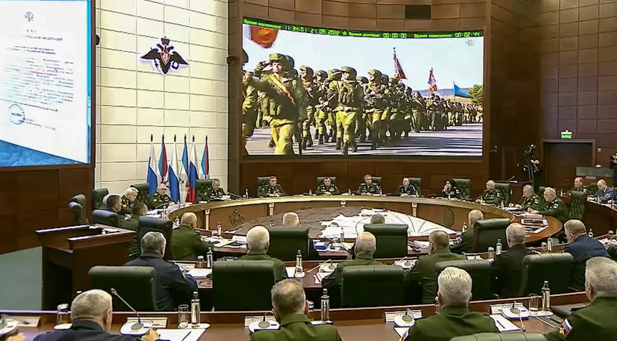 Autoritățile ruse au anunțat categoriile de rezerviști care vor fi mobilizate în „primul val”