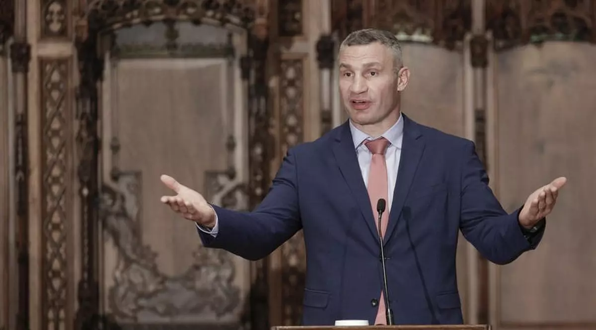 Apelul primarului Kievului către ruși: „Nu fugiți! Luptați-vă cu Putin, cereți-i să oprească războiul”