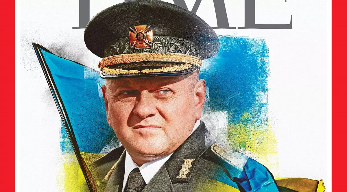 „Generalul de Fier”, comandantul armatei ucrainene, îl admiră pe generalul rus Gerasimov, inamicul lui: „Cel mai deștept”