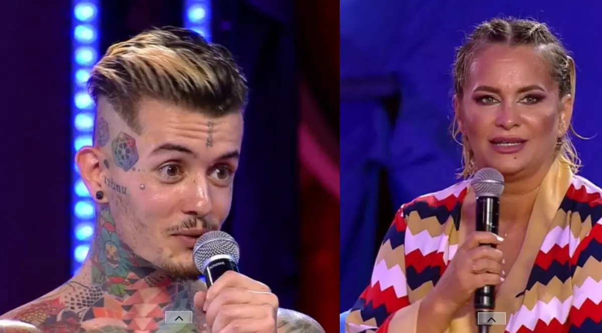 Zanni, enervat de Paula Chirilă la „Splash! Vedete la apă”: „Ea stătea și se fofila”. Iulia Albu a răbufnit și l-a pus la punct