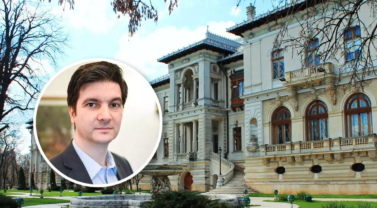 Concurs sub ștachetă la Muzeul Cotroceni. Un politician liberal fără experiență și fără studii culturale a ajuns directorul instituției din subordinea Administrației Prezidențiale
