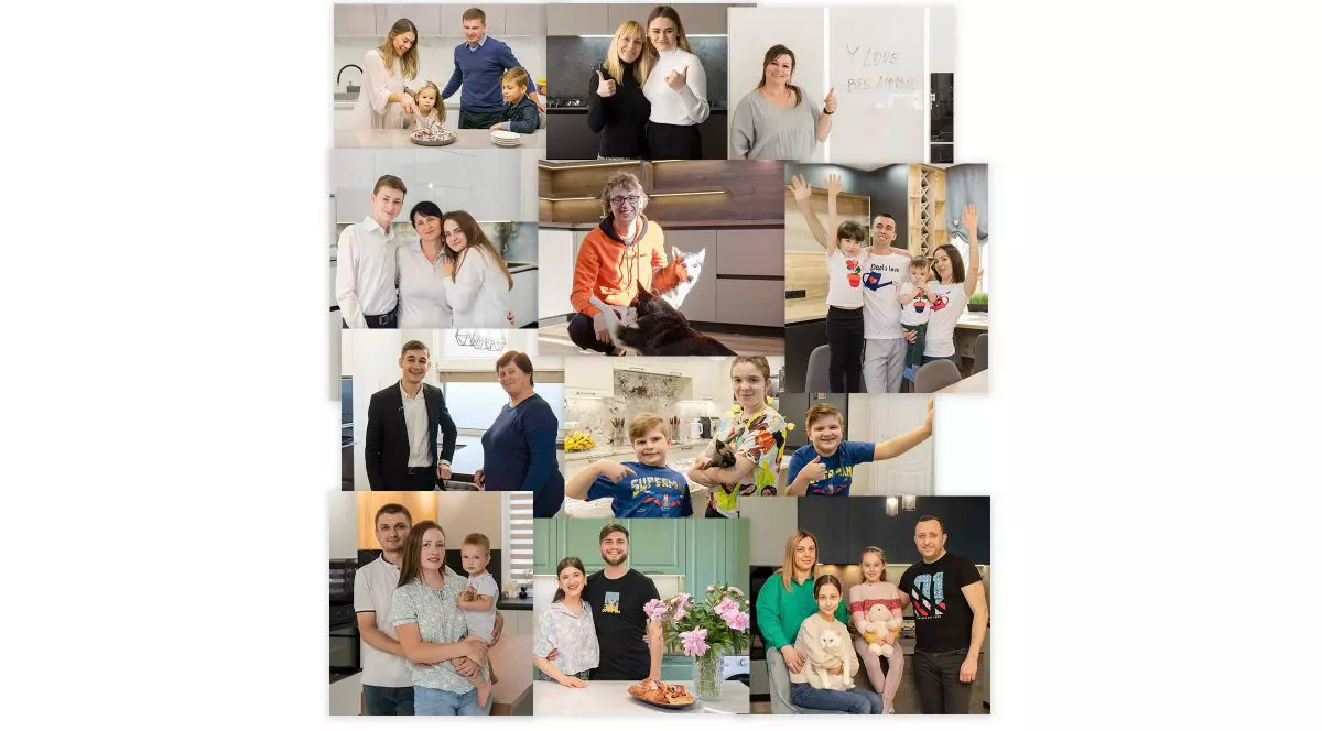 10 ani de Bismobil Kitchen și peste 4000 de familii fericite