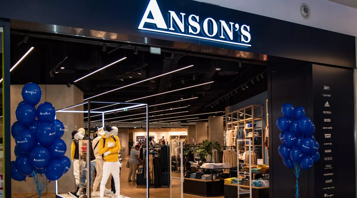 ANSON’S crește pe piața din România