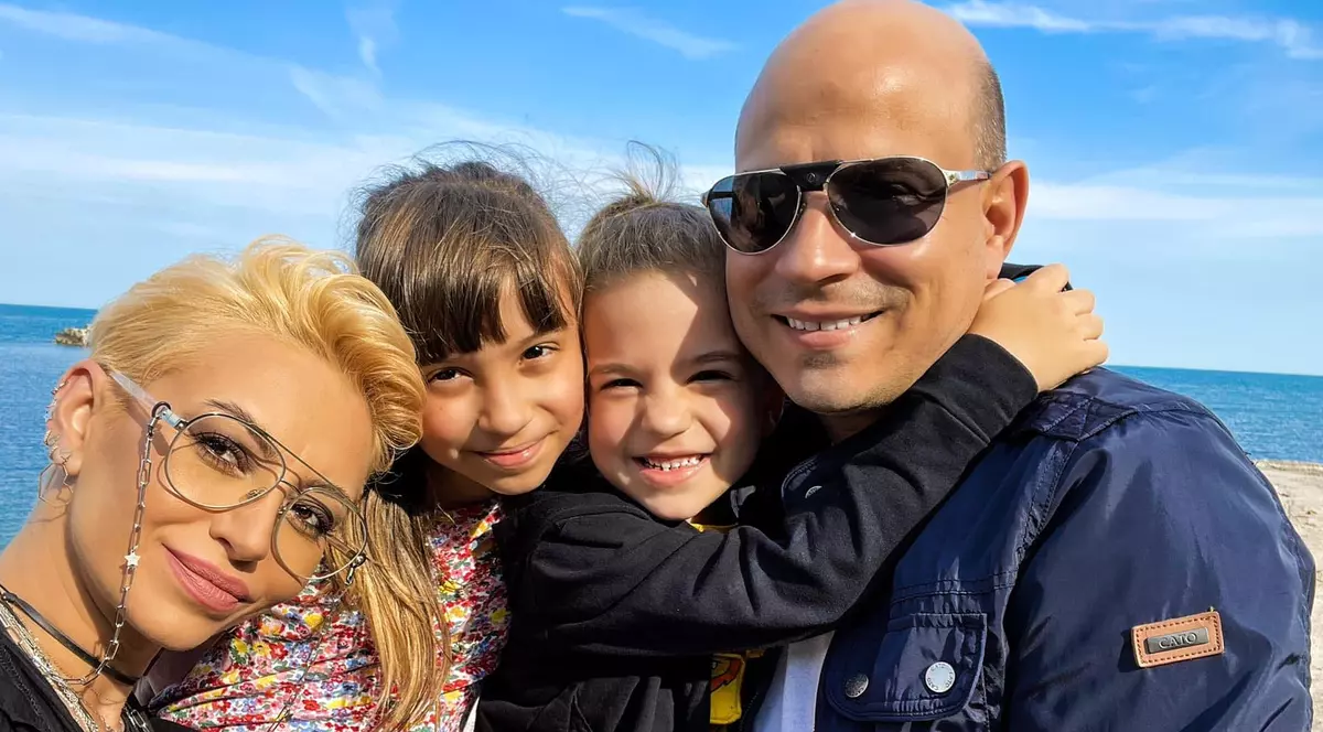 Detalii din familia Giuliei Anghelescu după 10 ani de căsnicie. „E important să existe un echilibru și să învățăm ce să facem”