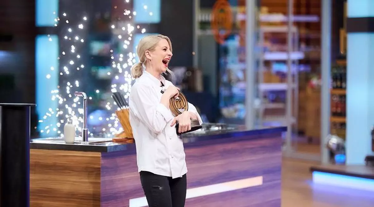 Gabriela Dima, câștigătoarea „MasterChef” 2022, are propria emisiune. Este primul proiect de acest gen pentru ea