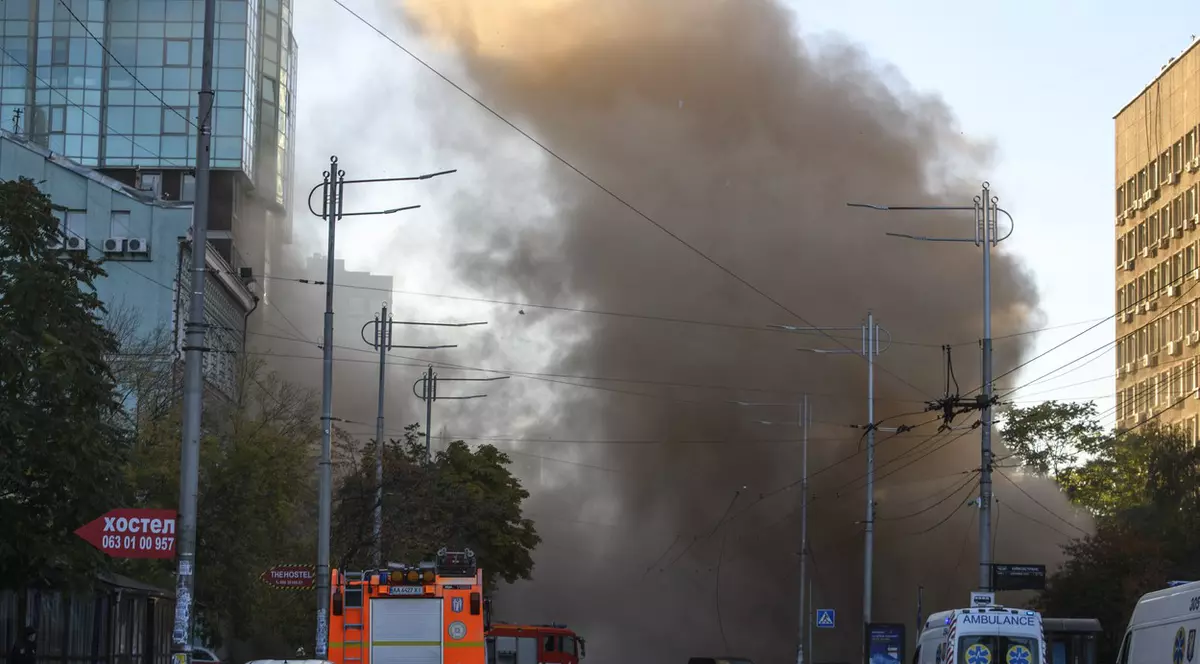 Război în Ucraina, ziua 236 | Nou atac cu drone rusești asupra Kievului