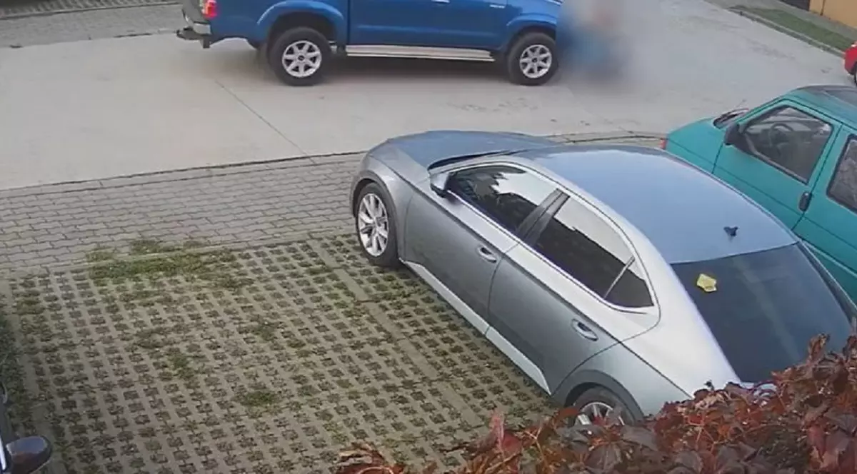 Cristi Dunca, fiul președintelui CJ Caraș-Severin, a lovit un copil cu mașina și a plecat de la locul accidentului: „Nici măcar nu mai plângea”