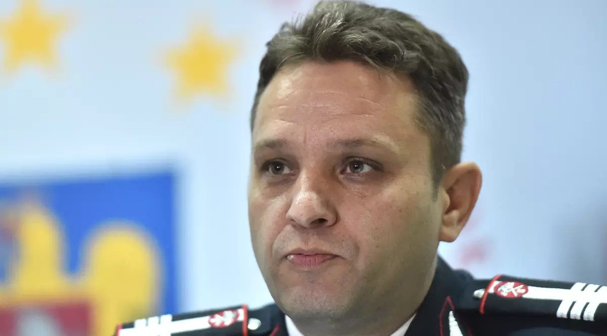 IGSU, comunicat de presă în care recunoaște ancheta cu accidentul mușamalizat