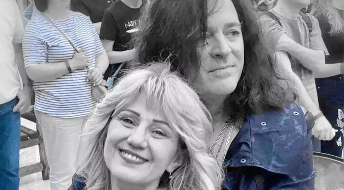 Aurel Dincă și Paula Iorga