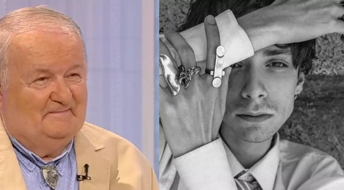 Cum arată și cu ce se ocupă băiatul lui Cristian Țopescu. Sebastian Felix are 24 de ani: „Am lucrat în străinătate”