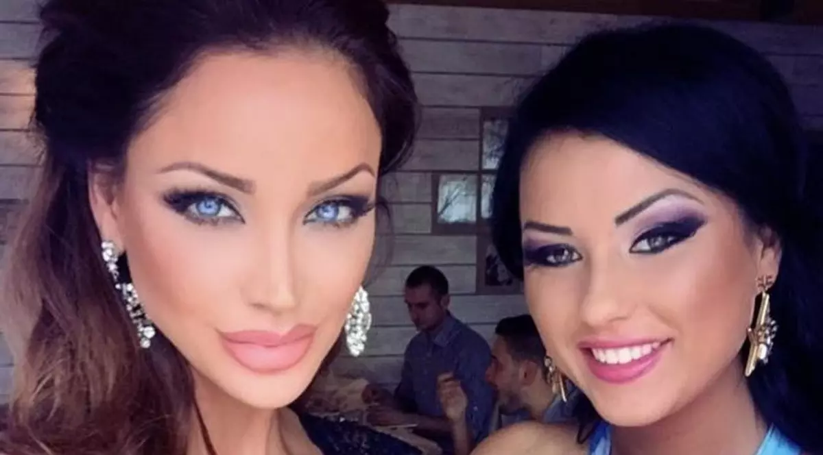 Bianca Drăgușanu și Daniela Crudu
