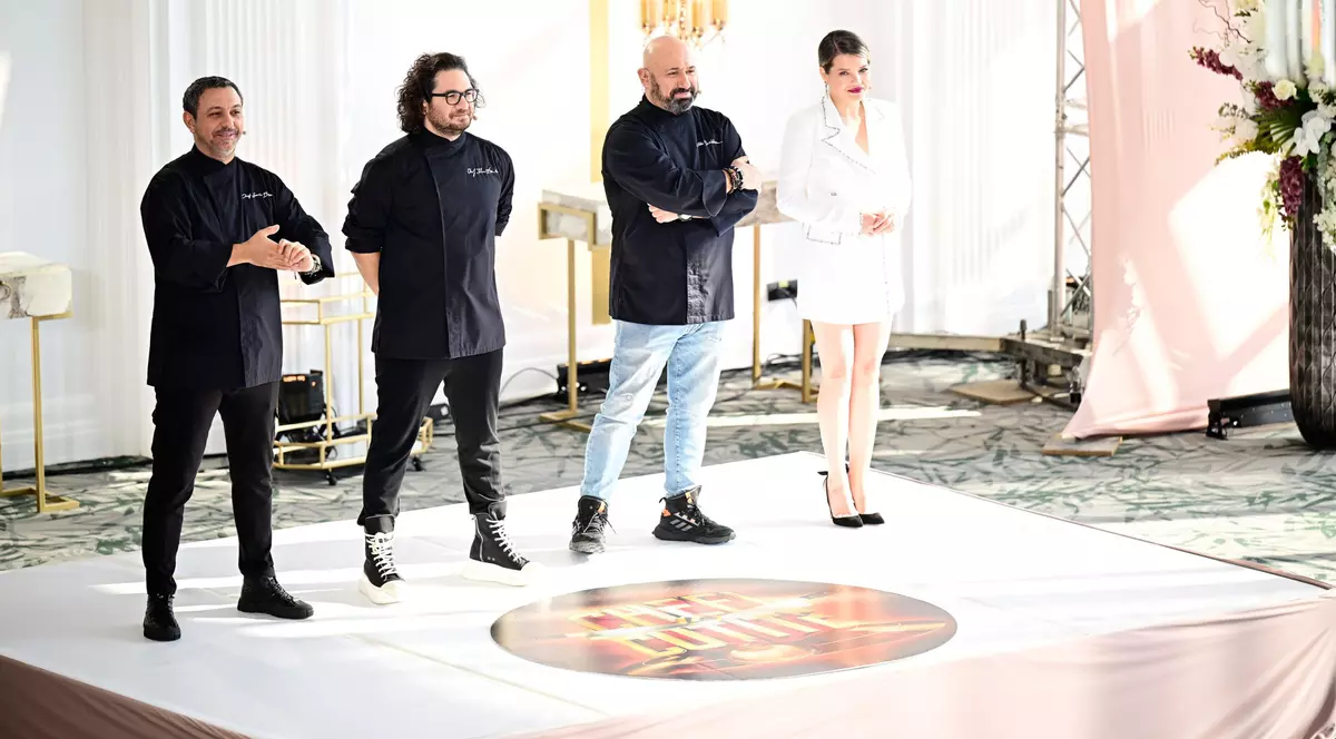 Începe bootcamp-ul la „Chefi la cuțite” sezonul 10. Prima probă va elimina peste jumătate dintre concurenți