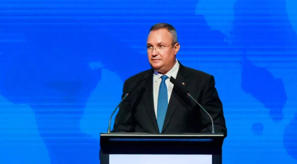 Ciucă, după inaugurarea conductei de gaze dintre Bulgaria și Grecia: România va contribui la securitatea energetică a Europei