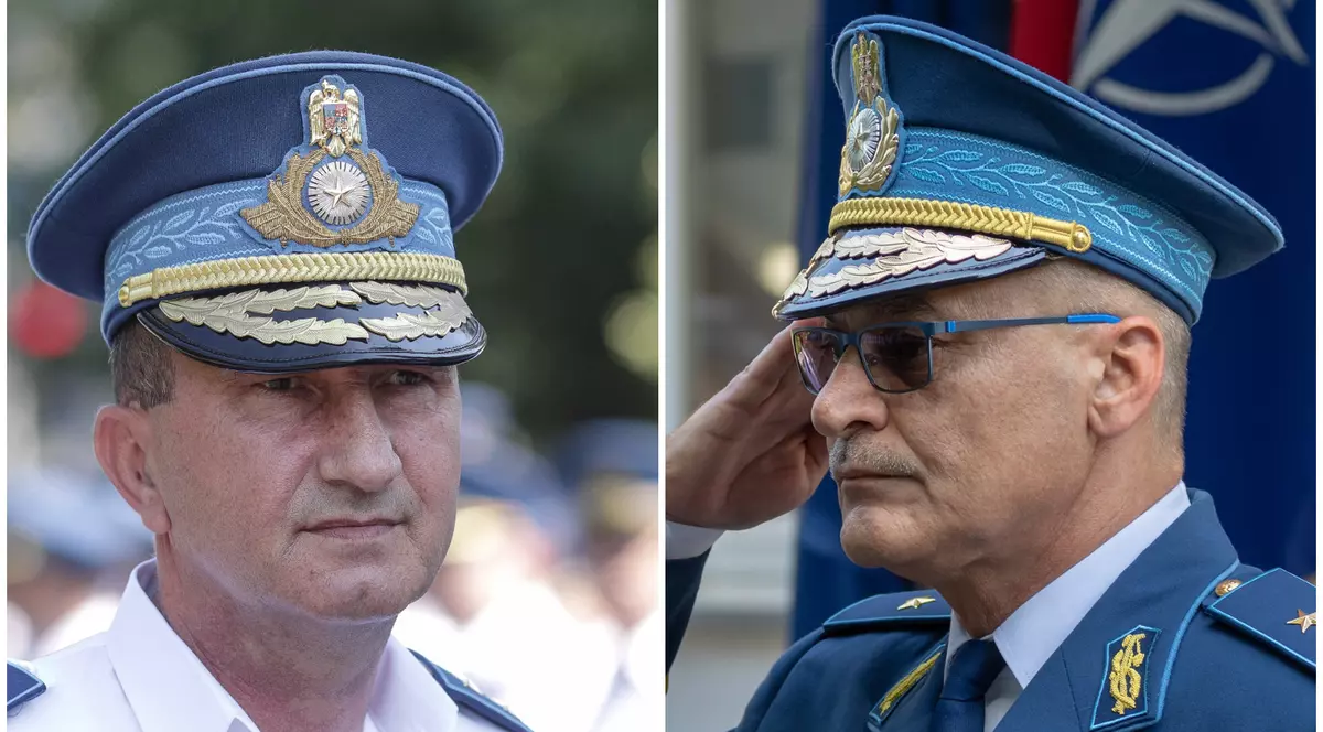 DOCUMENTE. De 7 luni, Parchetul militar nu i-a chemat la audieri pe capii Aviației. „Generalul Vrăjescu ordonă ca elicopterul să nu decoleze”. „Domnul general Pană a grăbit decolarea”