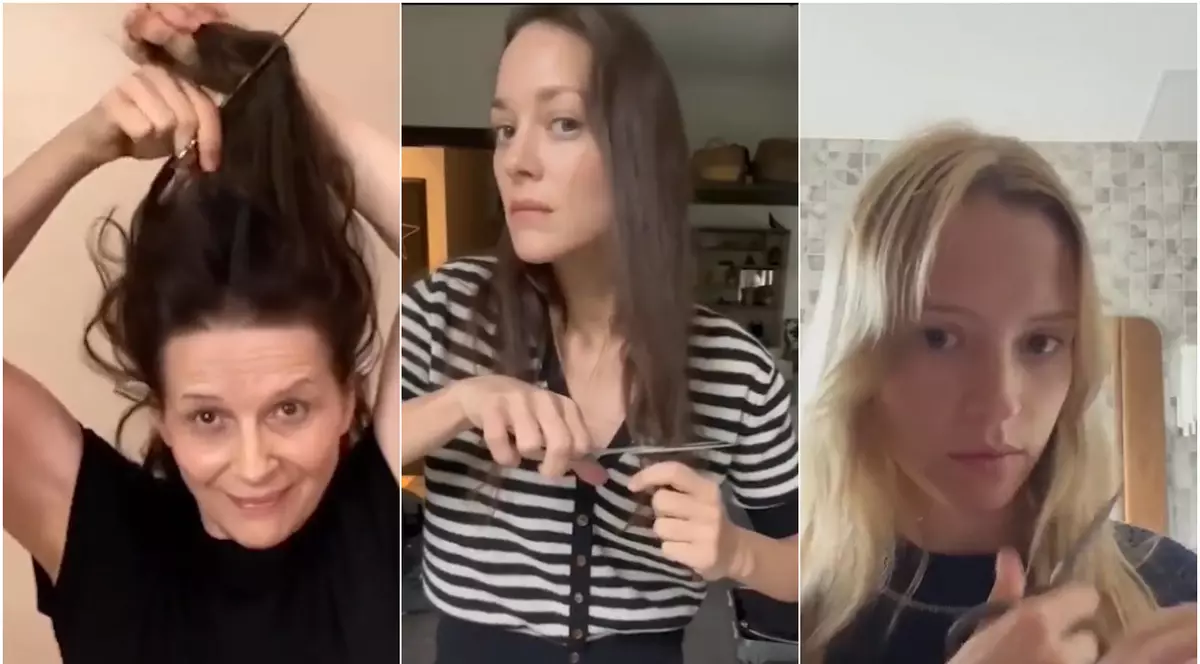 „Pentru libertate”. Actrițe și cântărețe celebre din Franța și-au tăiat părul în semn de solidaritate cu femeile din Iran