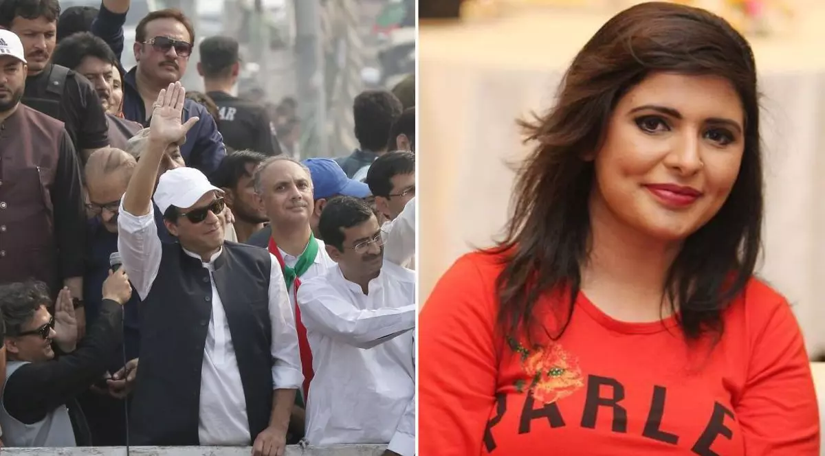 Incident șocant în Pakistan: o jurnalistă a murit strivită de camionul în care se afla fostul premier al țării, în timpul unui reportaj