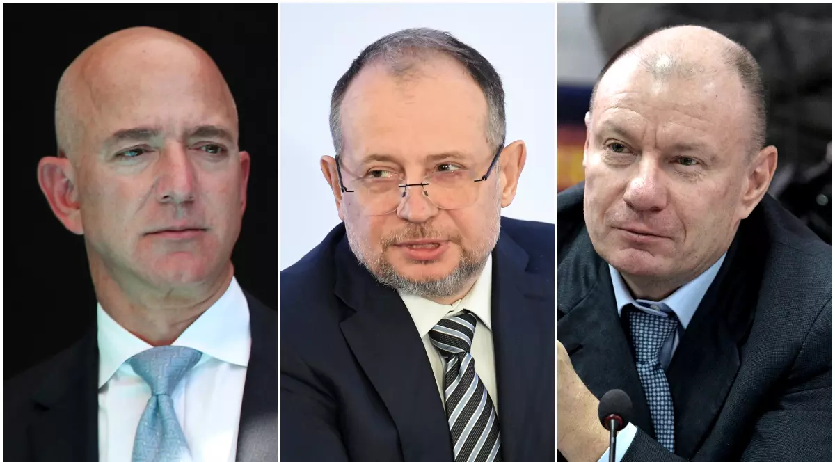 Săracii miliardari ai planetei. Ce ne arată ediția din acest an a Topului Forbes al celor mai bogați oameni ai lumii