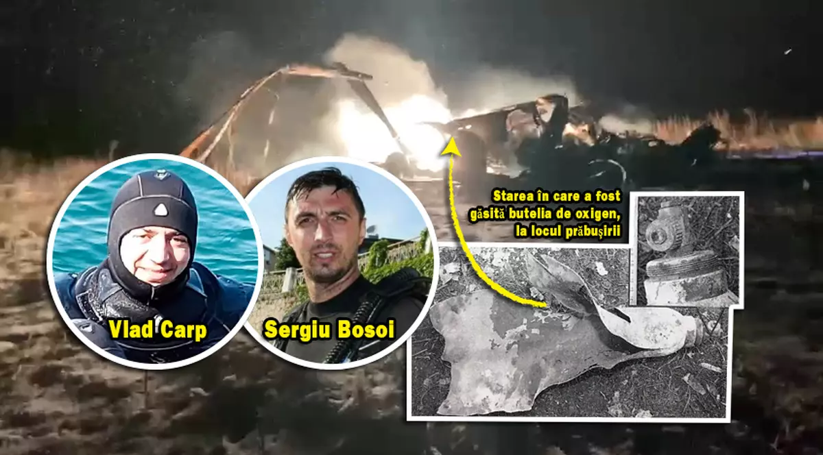 „Mama și-a pierdut soțul, militar, împușcat la Revoluție și fiul, scafandru militar, prăbușit cu elicopterul”. Cum explică Armata prezența scafandrilor într-o misiune de salvare pe uscat